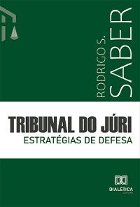 Cover Tribunal do Júri