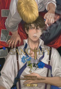 Cover SANCTIFY, Band 02