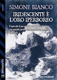 Cover Iridescente è l’Oro Iperboreo