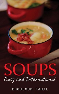 Cover Soups easy and international