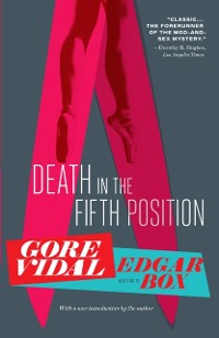 Cover Death in the Fifth Position