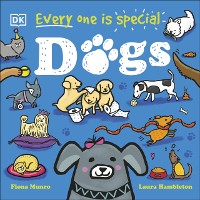 Cover Every One Is Special: Dogs