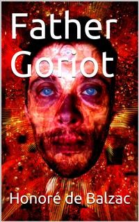 Cover Father Goriot