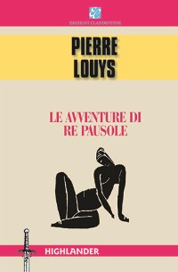 Cover Le avventure di Re Pausole