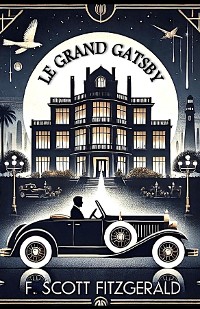 Cover Le Grand Gatsby