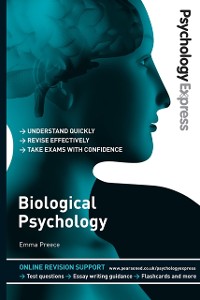 Cover Psychology Express: Biological Psychology