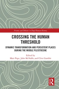 Cover Crossing the Human Threshold