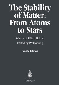 Cover Stability of Matter: From Atoms to Stars