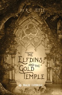 Cover The Elfdins and the Gold Temple