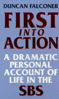 Cover First Into Action