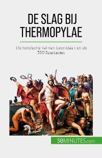 Cover De slag bij Thermopylae
