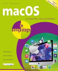 Cover macOS in easy steps