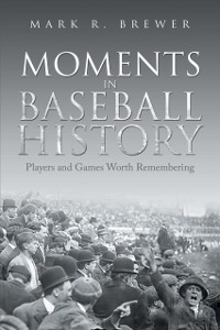 Cover Moments in Baseball History