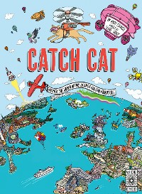 Cover Catch Cat