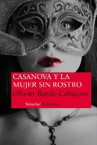 Cover Casanova y la mujer sin rostro
