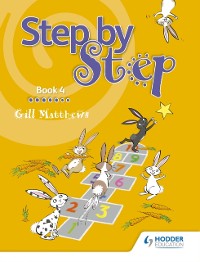Cover Step by Step Book 4