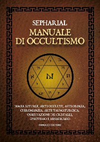 Cover Manuale di occultismo