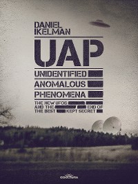 Cover UAP: Unidentified Anomalous Phenomena