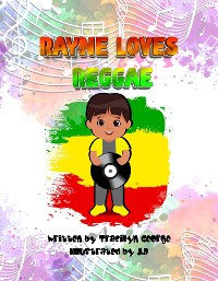 Cover Rayne Loves Reggae