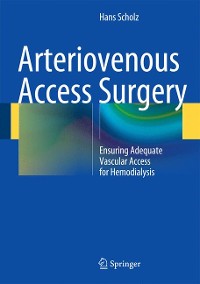Cover Arteriovenous Access Surgery