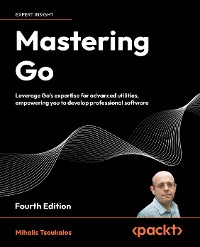 Cover Mastering Go