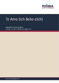 Cover Te Amo (Ich liebe dich)