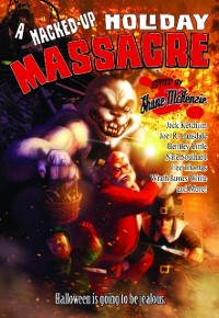 Cover Hacked-Up Holiday Massacre