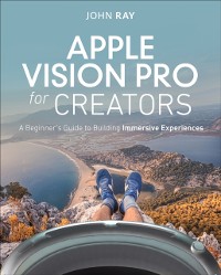 Cover Apple Vision Pro for Creators