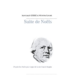 Cover Suite de Noëls