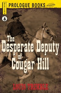 Cover Desperate Deputy of Cougar Hill