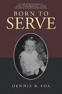 Cover Born to Serve