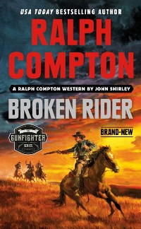 Cover Ralph Compton Broken Rider