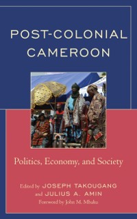 Cover Post-Colonial Cameroon
