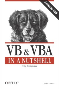 Cover VB & VBA in a Nutshell: The Language