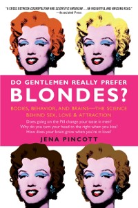 Cover Do Gentlemen Really Prefer Blondes?