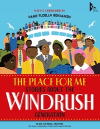 Cover Place for Me: Stories About the Windrush Generation