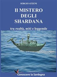 Cover Il Mistero degli Shardana