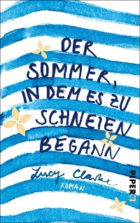 Cover Der Sommer, in dem es zu schneien begann