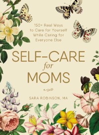 Cover Self-Care for Moms