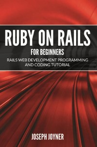 Cover Ruby on Rails For Beginners