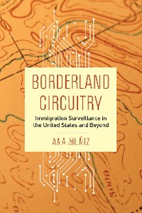 Cover Borderland Circuitry