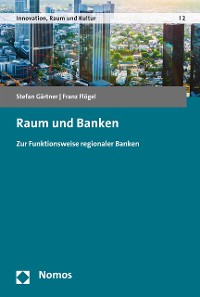 Cover Raum und Banken