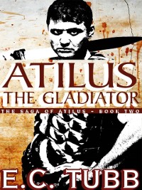 Cover Atilus the Gladiator