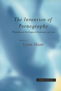 Cover The Invention of Pornography