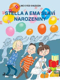 Cover Stella a Ema slaví narozeniny