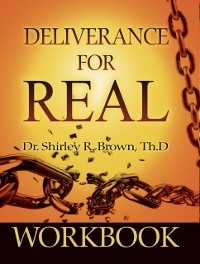 Cover Deliverance For Real Workbook