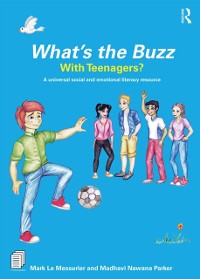 Cover What’s the Buzz with Teenagers?