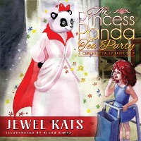 Cover The Princess Panda Tea Party