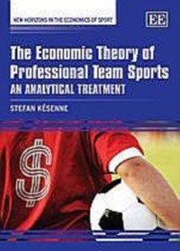 Cover economic theory of professional team sports