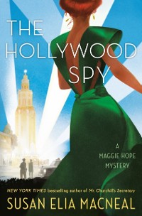 Cover Hollywood Spy